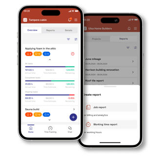Top 7 Construction Time Tracking Software & Apps for 2026