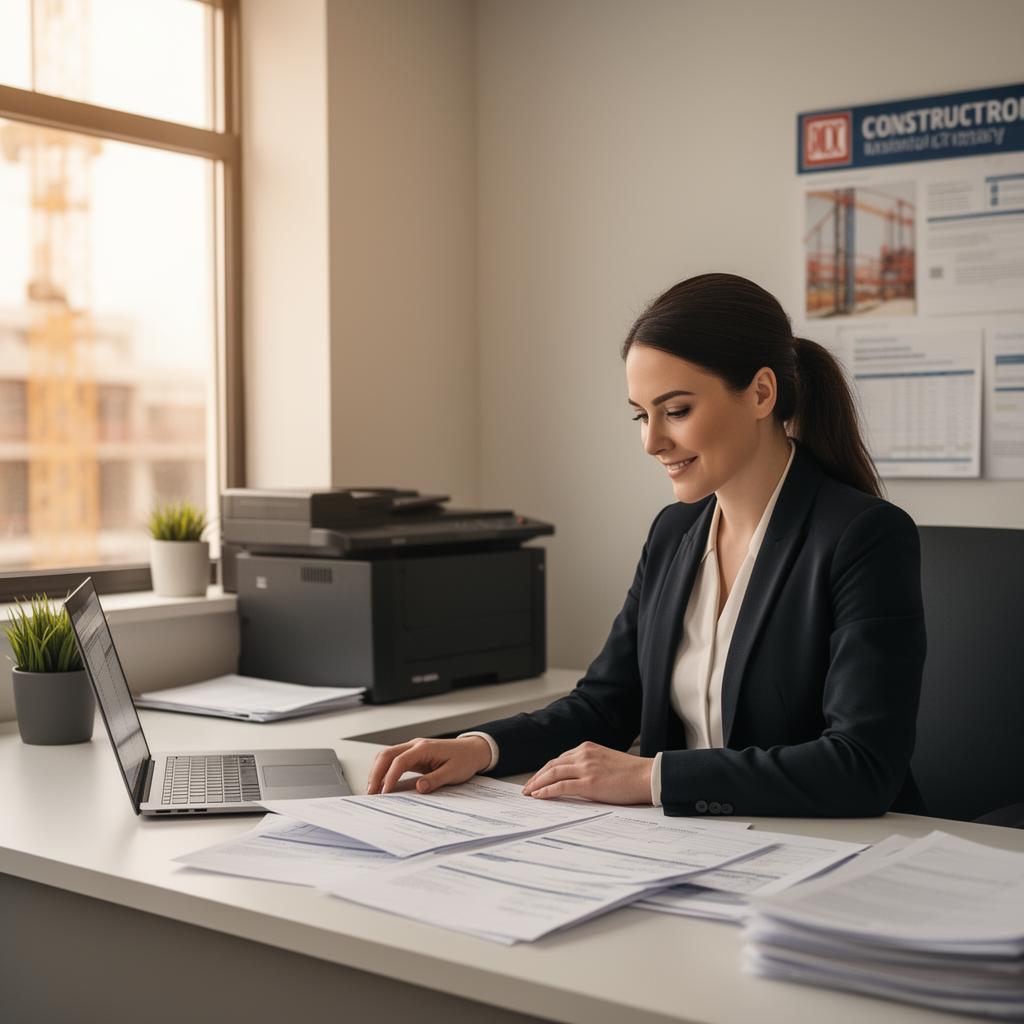 Office & admin