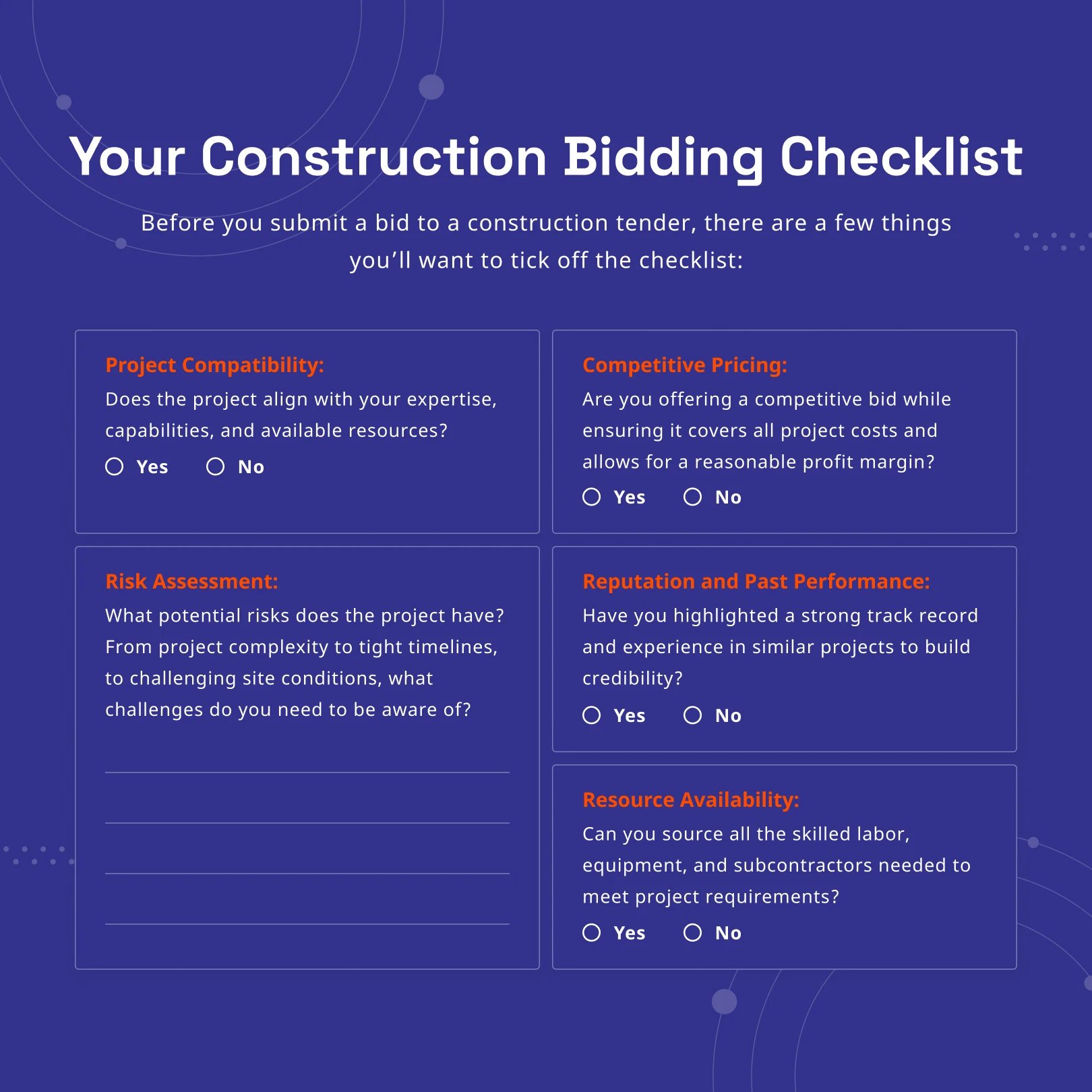 Construction Bidding Checklist_1620 x 1620