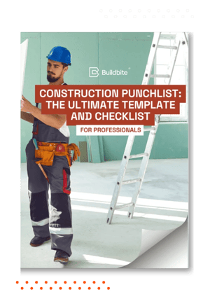 Construction Punchlist_ The Ultimate Template and Checklist