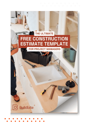 Free construction estimate template  (1)