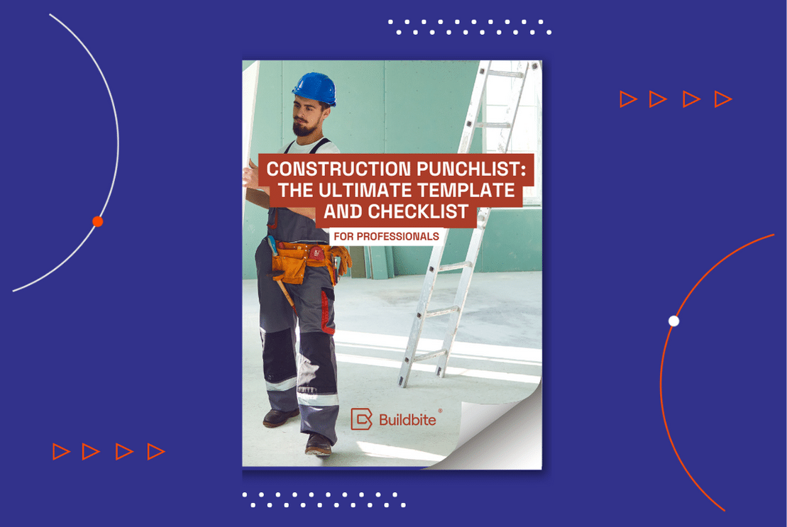 Construction Punchlist_ The Ultimate Template and Checklist_Index Cover Image