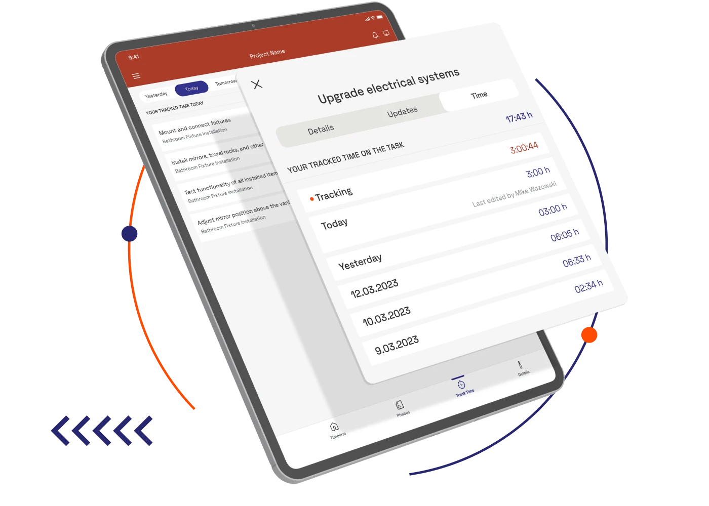 Stop time leakage_Profitablity and cash flow_ipad-1