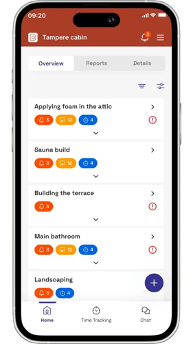 Task Overview
