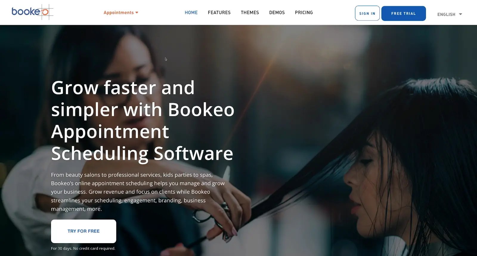bookeo - grow faster and simpler