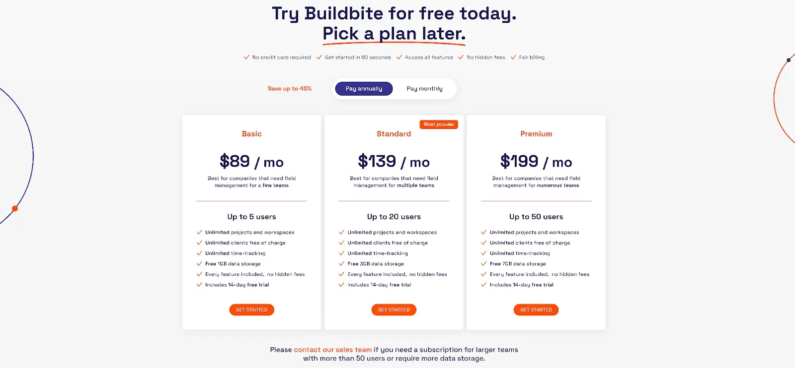 buildbite pricing (1)