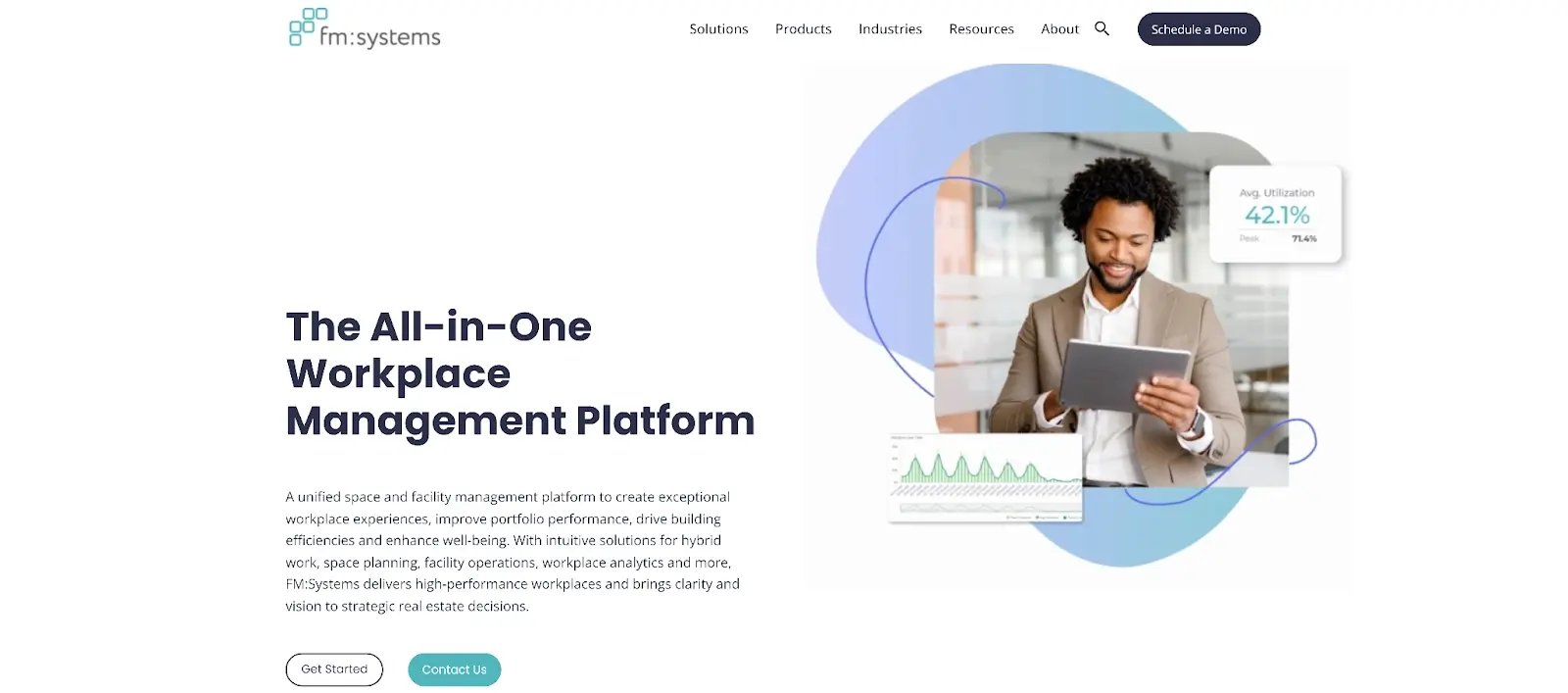 fm systems - all in one workplace