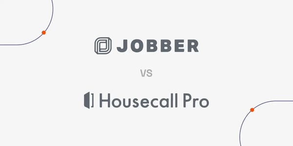 Jobber vs Housecall Pro review