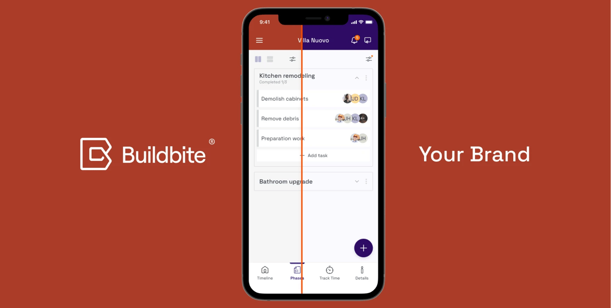 Buildbite launches Professional Branding