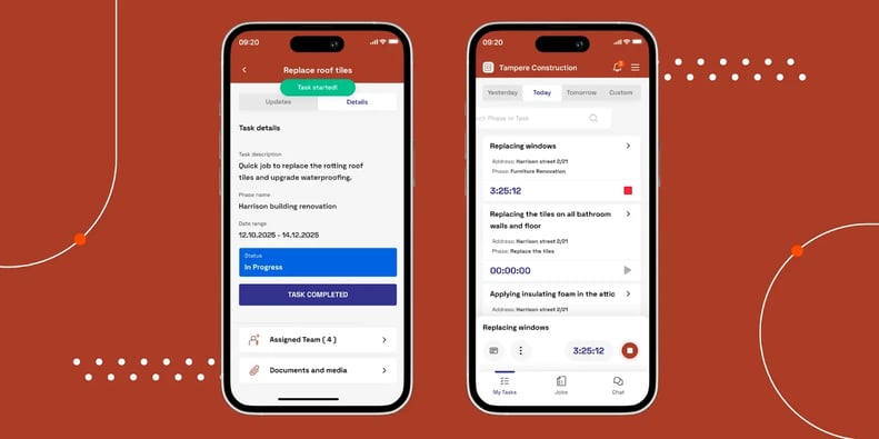 replace roof tiles w