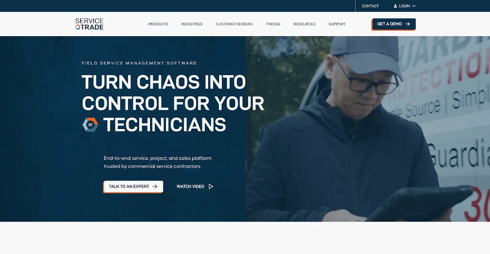 servicetrade