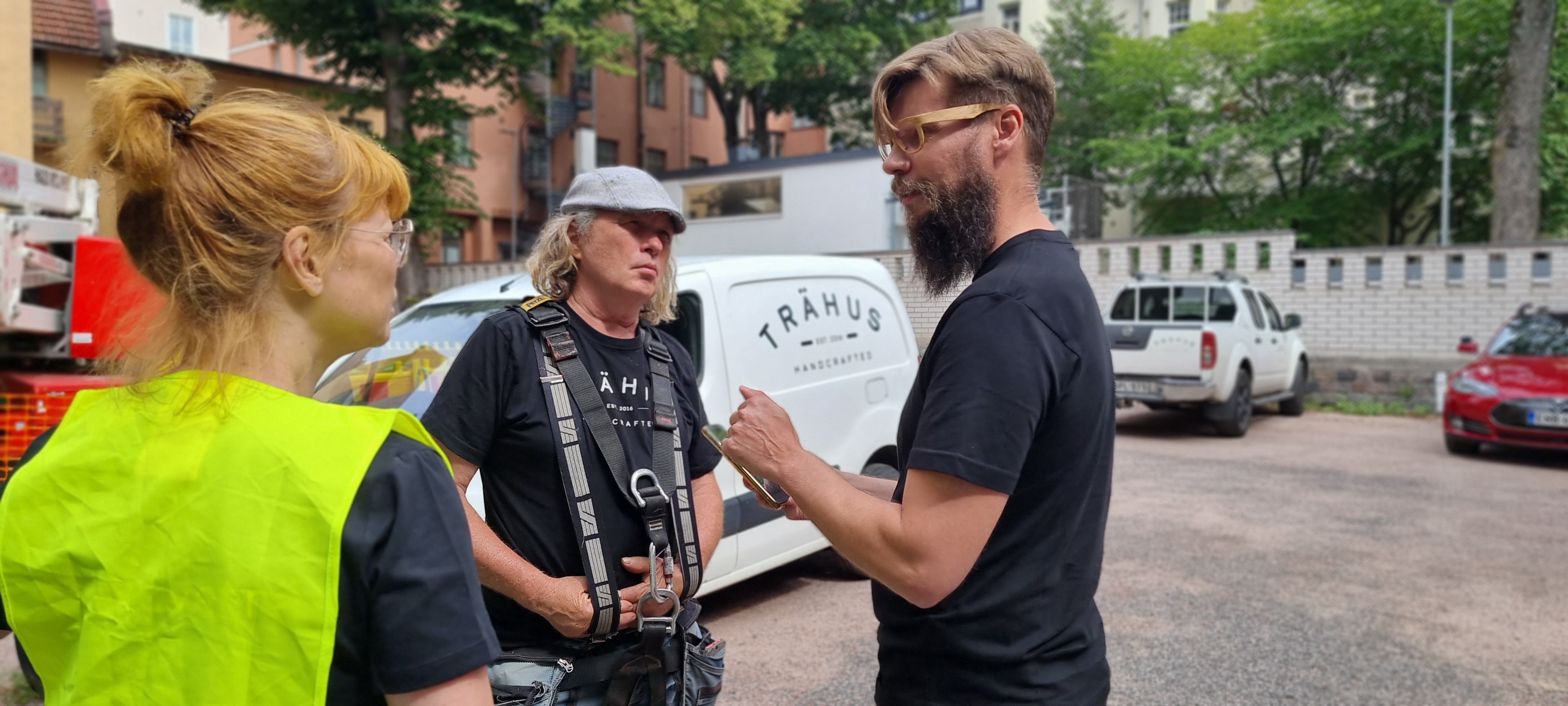 How capturing information for reporting purposes builds trust