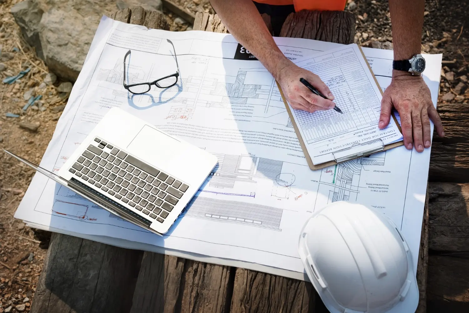 Construction Project Documentation: Save Time, Money, and Avoid Rework