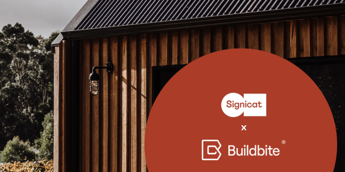Why the partnership between Buildbite and Signicat matters.