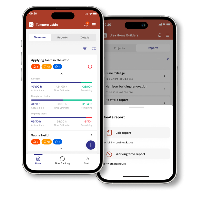 Top 7 Construction Time Tracking Software & Apps for 2025