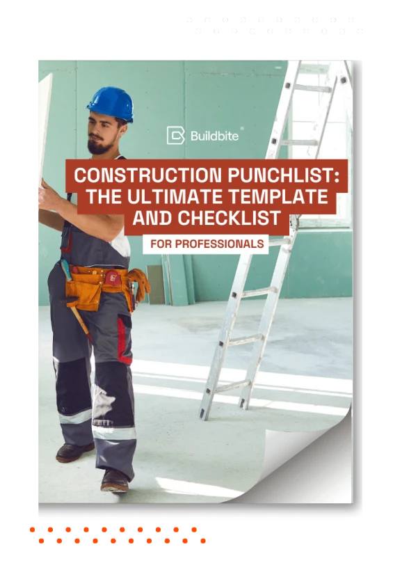 Construction Punchlist_ The Ultimate Template and Checklist