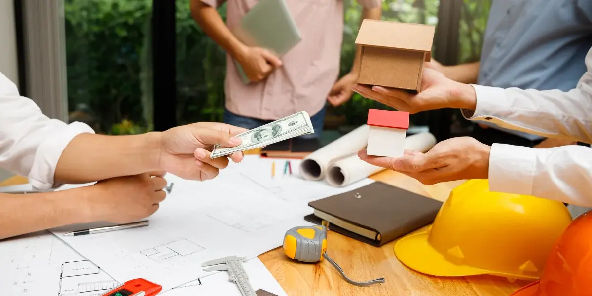 Embedded financial tech as a solution for construction risk mitigation