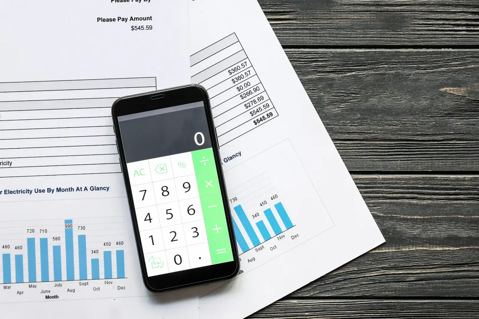 Buildbite's fair billing policy