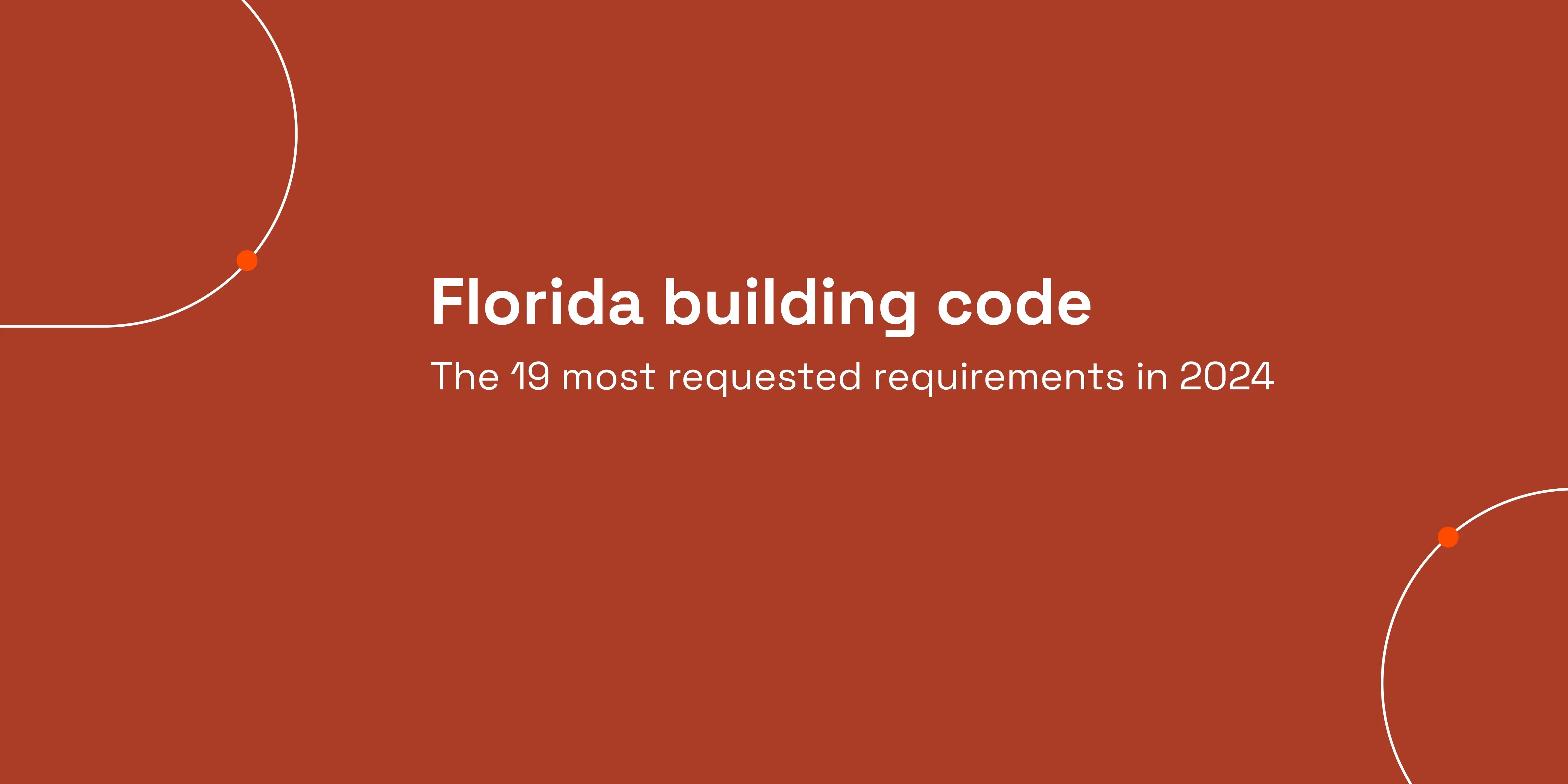 Florida building codes thumbnail