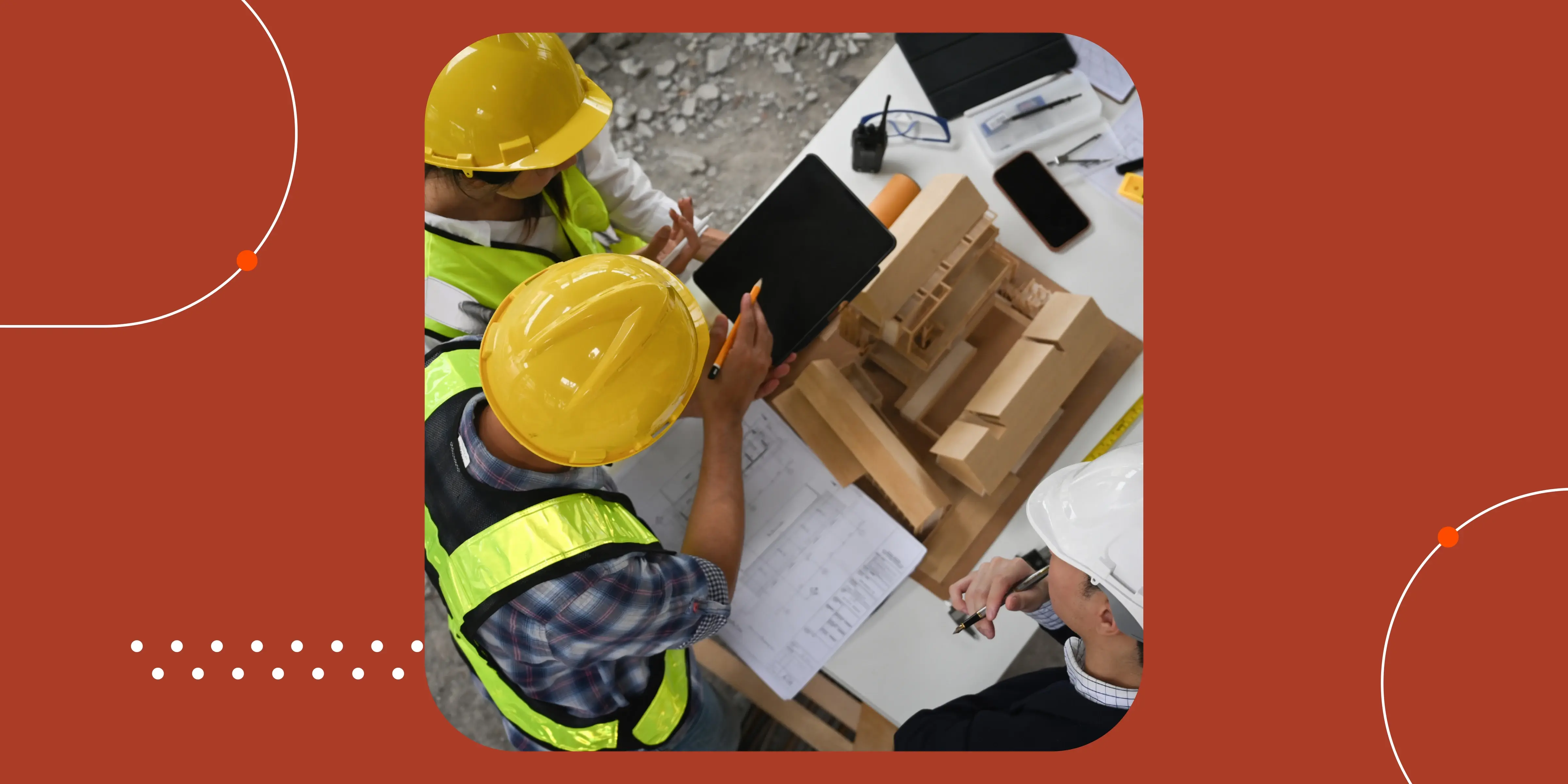 22 data-driven strategies for modern construction site management