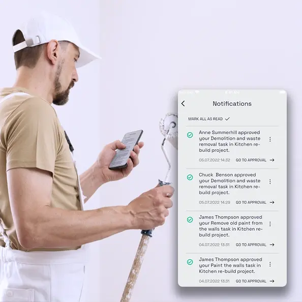 The challenge with lack of instructions to complete a task